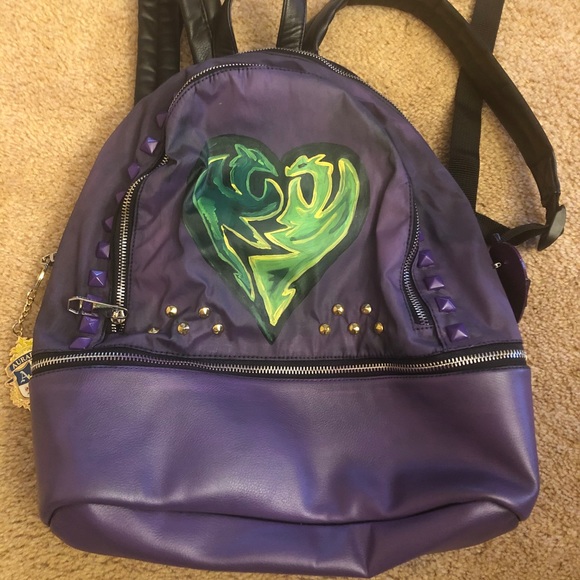 mal descendants backpack